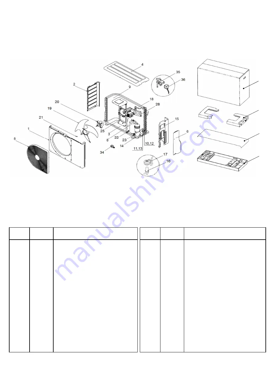 Toshiba RAS-B05BKVG-E Service Manual Download Page 123