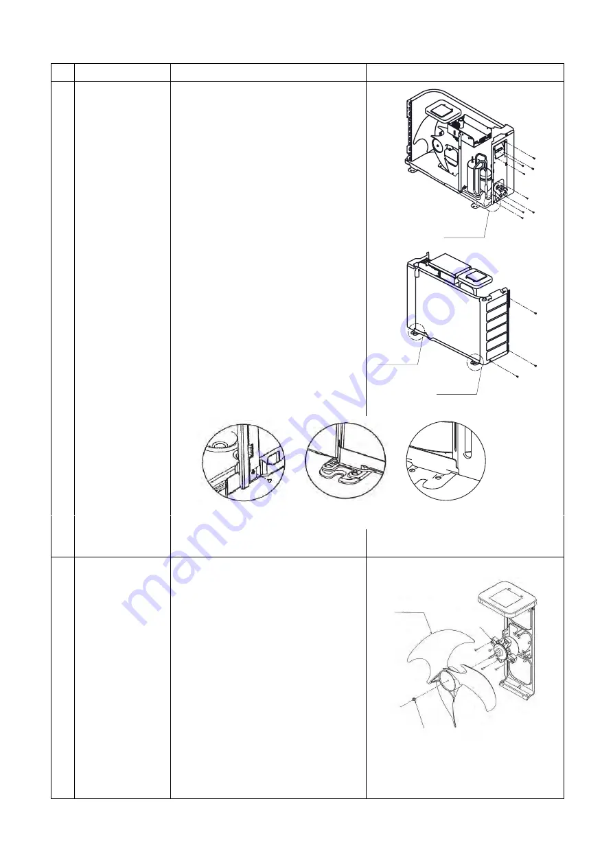 Toshiba RAS-B07J2KVSG-E Service Manual Download Page 122