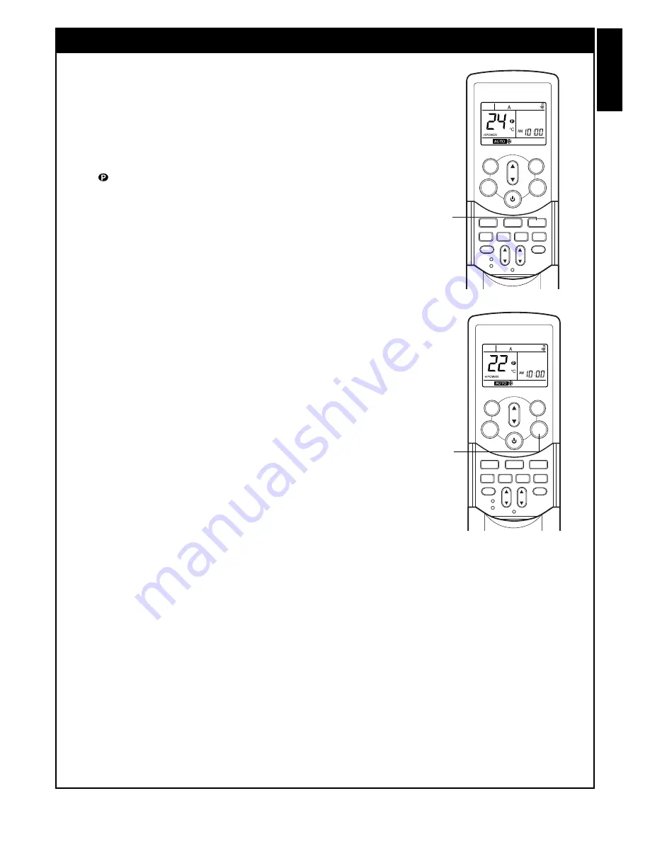 Toshiba RAS-B10EKVP-E Скачать руководство пользователя страница 15