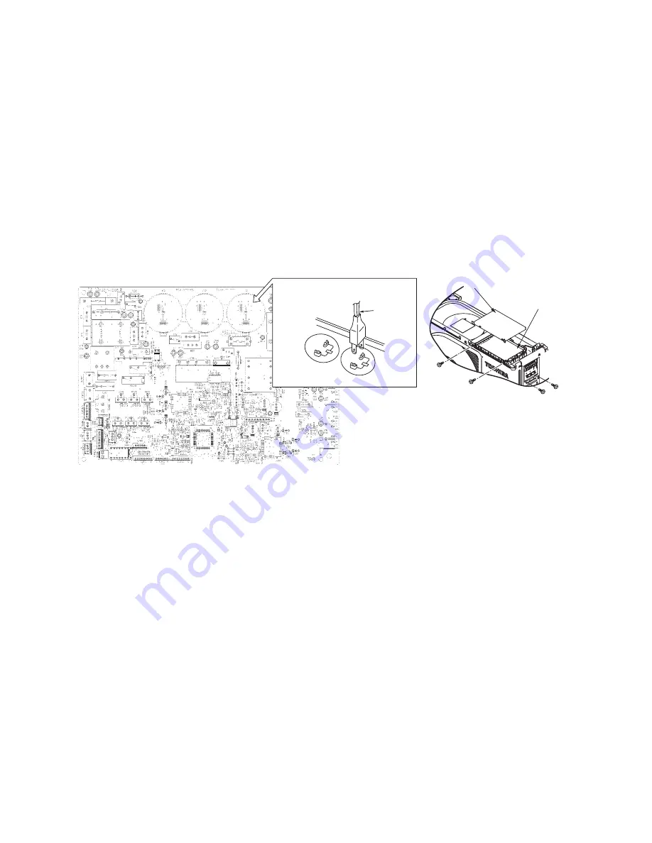 Toshiba RAS-B10EKVP-E Service Manual Download Page 79