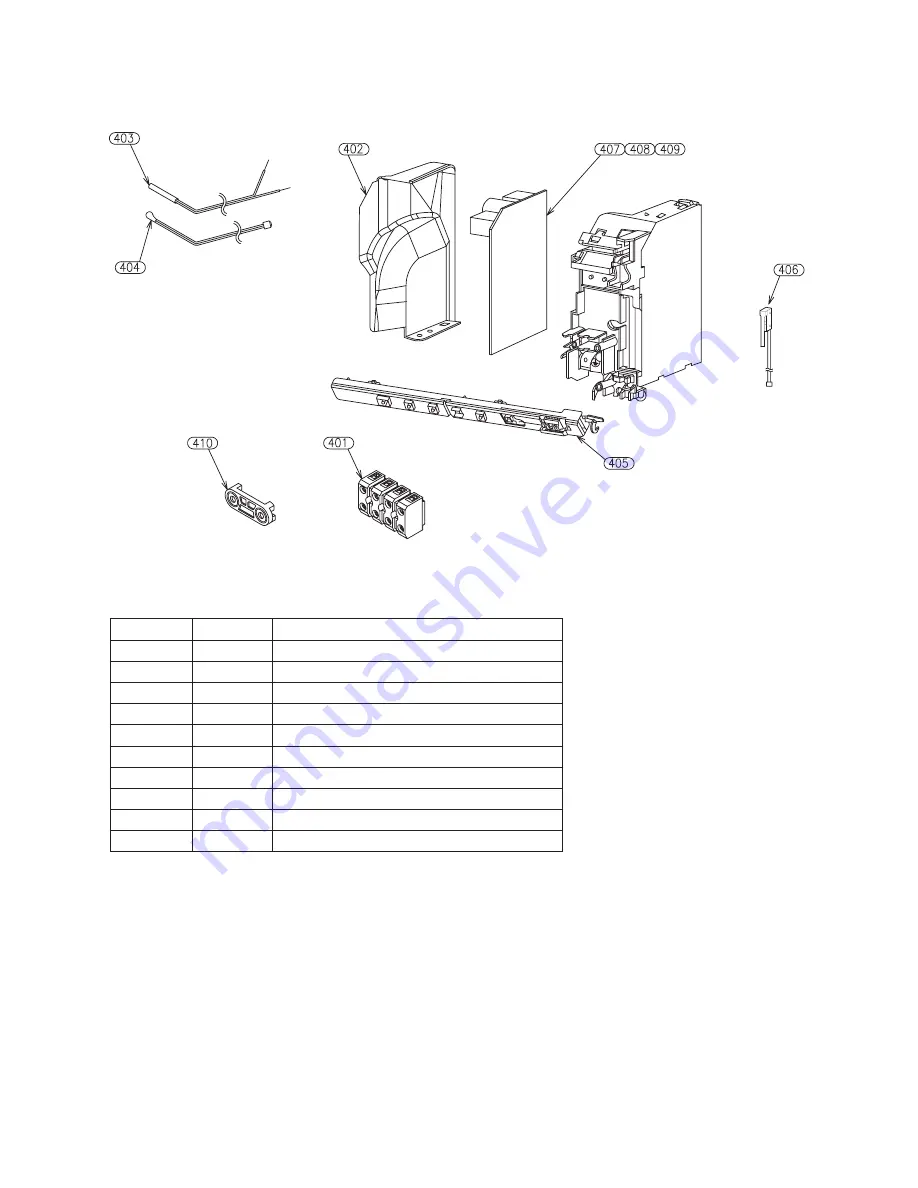 Toshiba RAS-B10EKVP-E Скачать руководство пользователя страница 123