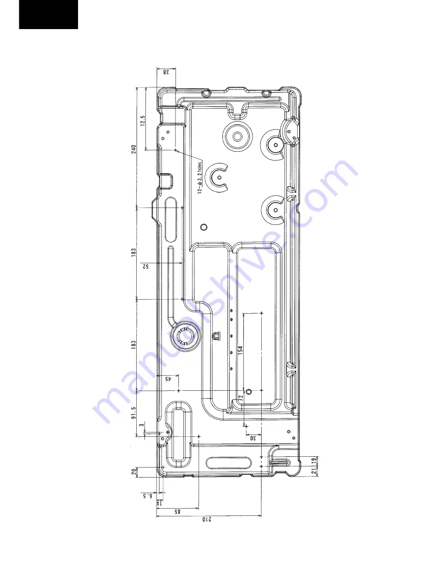 Toshiba RAS-B10EKVP-E Service Manual Download Page 135