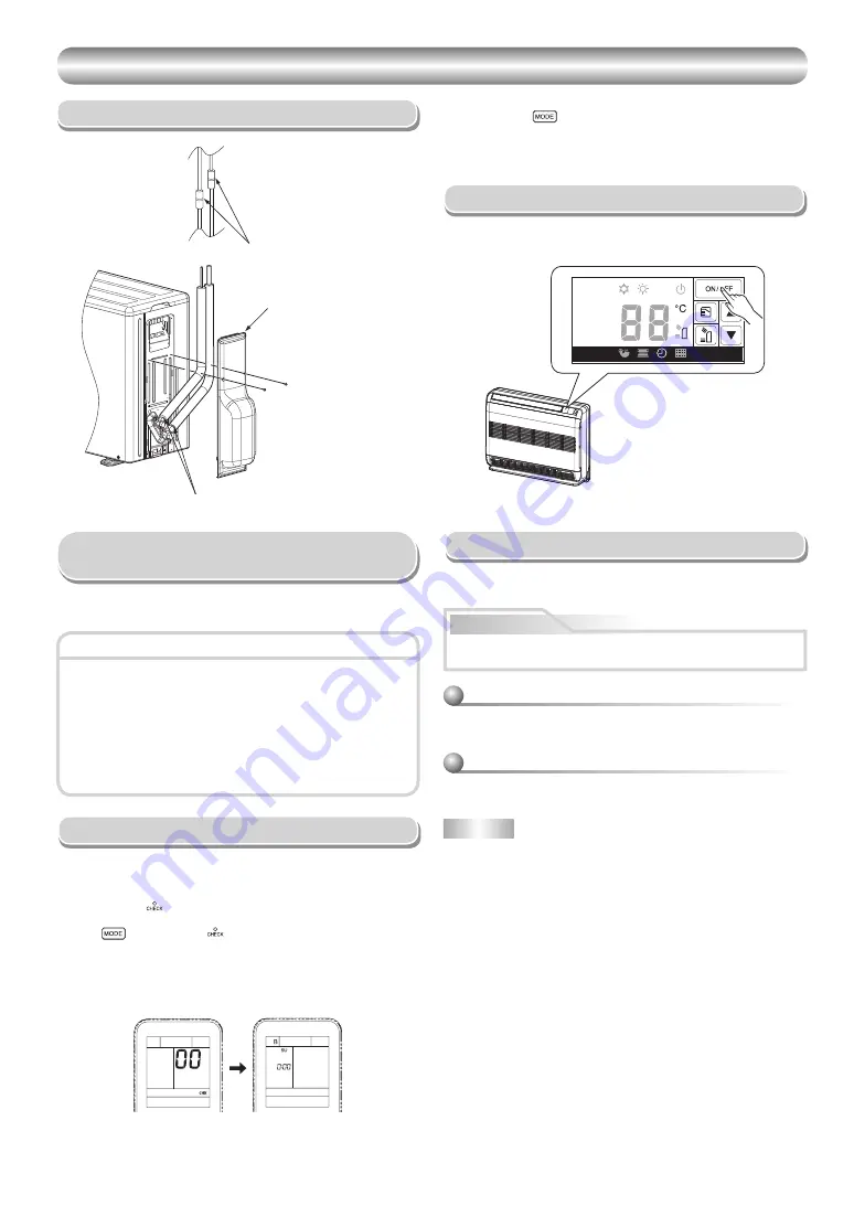 Toshiba RAS-B10J2FVG-E Installation Manual Download Page 15