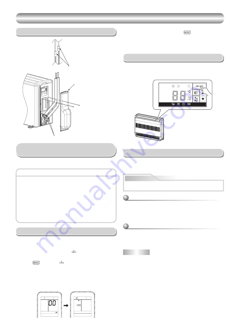 Toshiba RAS-B10J2FVG-E Installation Manual Download Page 127