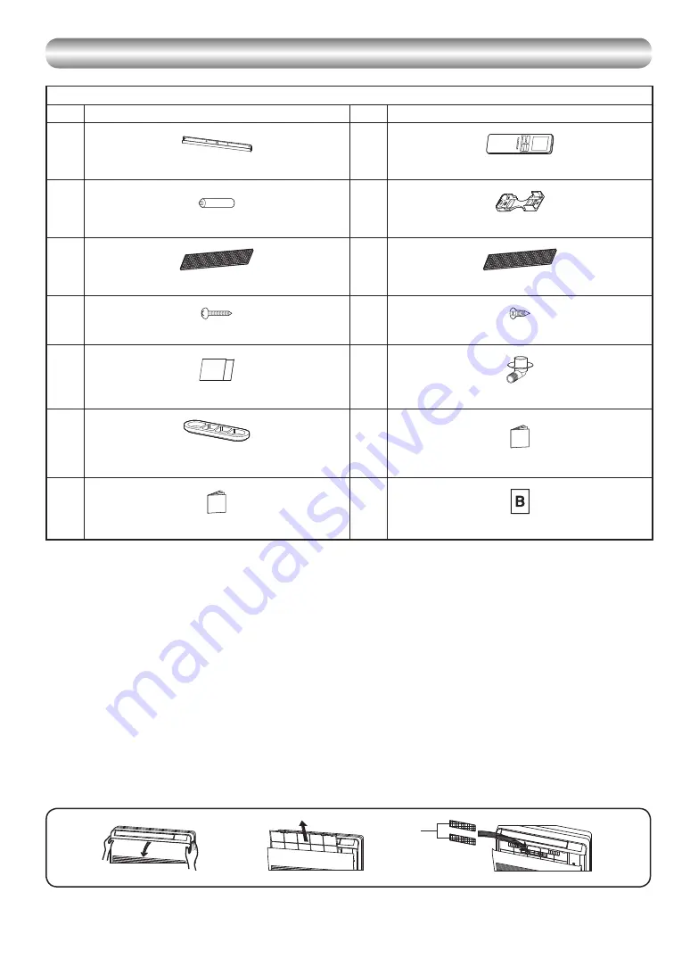 Toshiba RAS-B10J2FVG-E Installation Manual Download Page 135