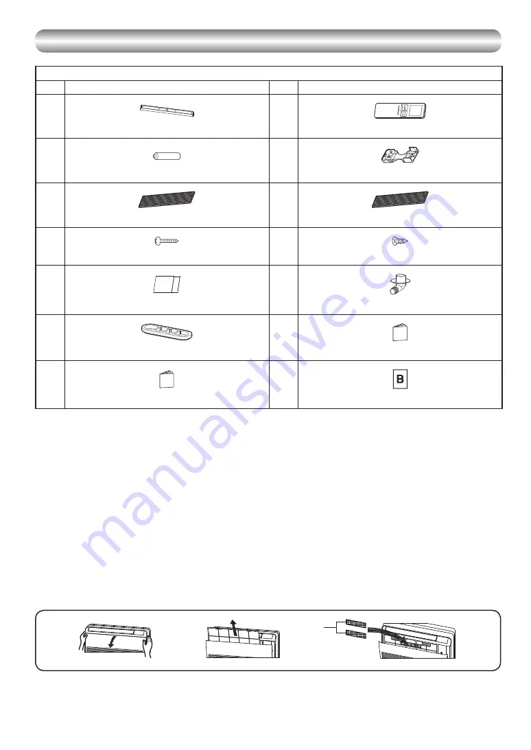 Toshiba RAS-B10J2FVG-E Скачать руководство пользователя страница 215