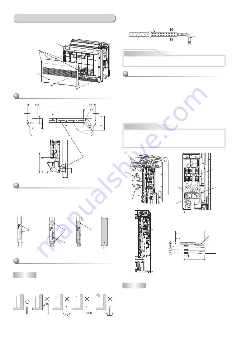 Toshiba RAS-B10J2FVG-E Installation Manual Download Page 266