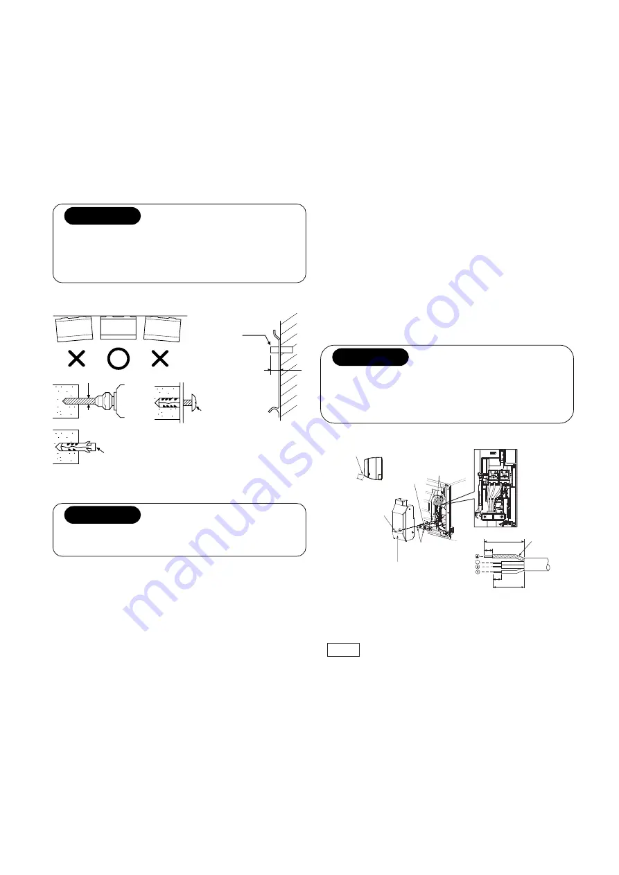 Toshiba RAS-B10N3KV2-E Service Manual Download Page 54