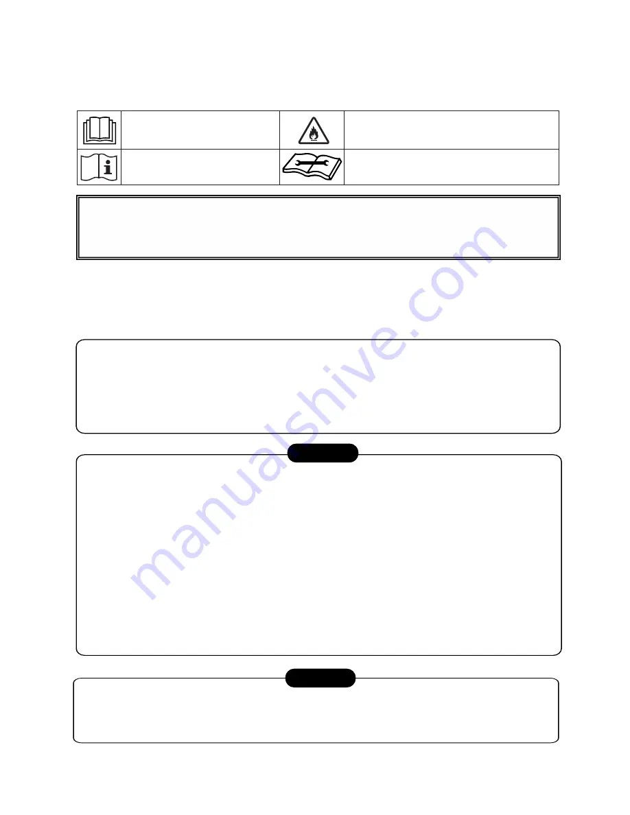 Toshiba RAS-B10U2FVG-E Service Manual Download Page 4