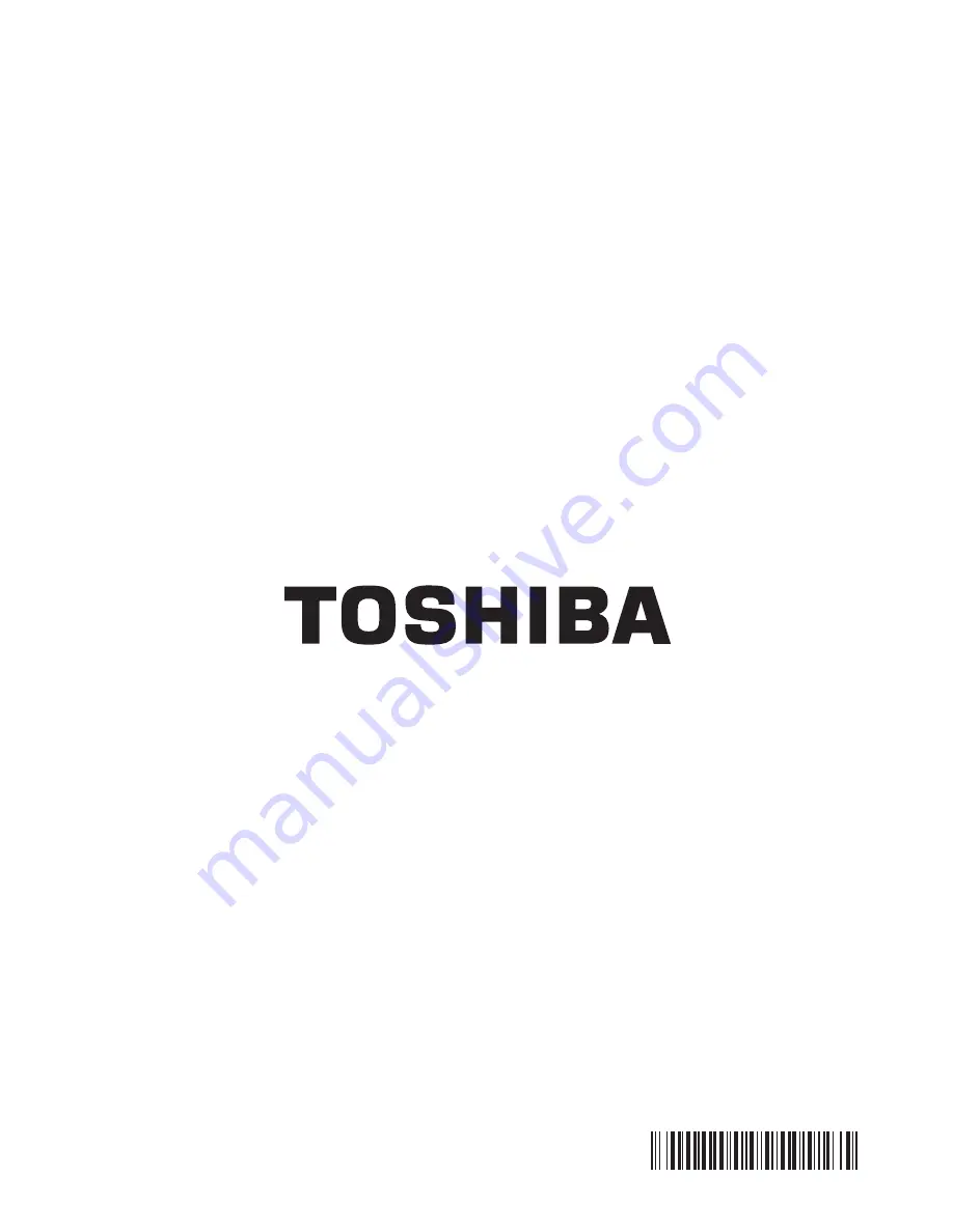 Toshiba RAS-B10U2FVG-E1 Скачать руководство пользователя страница 7