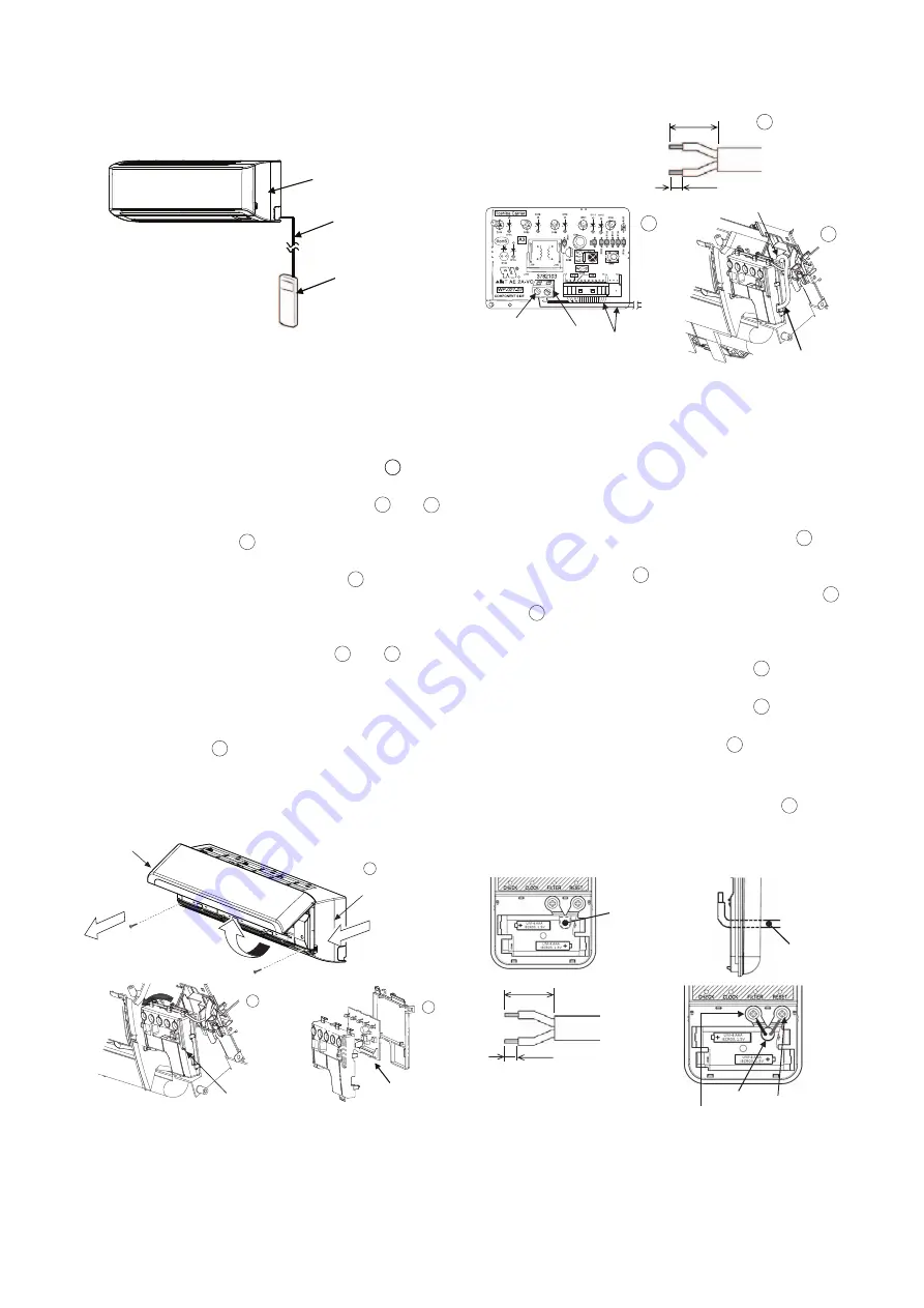 Toshiba RAS-B16N3KV2-E Скачать руководство пользователя страница 54