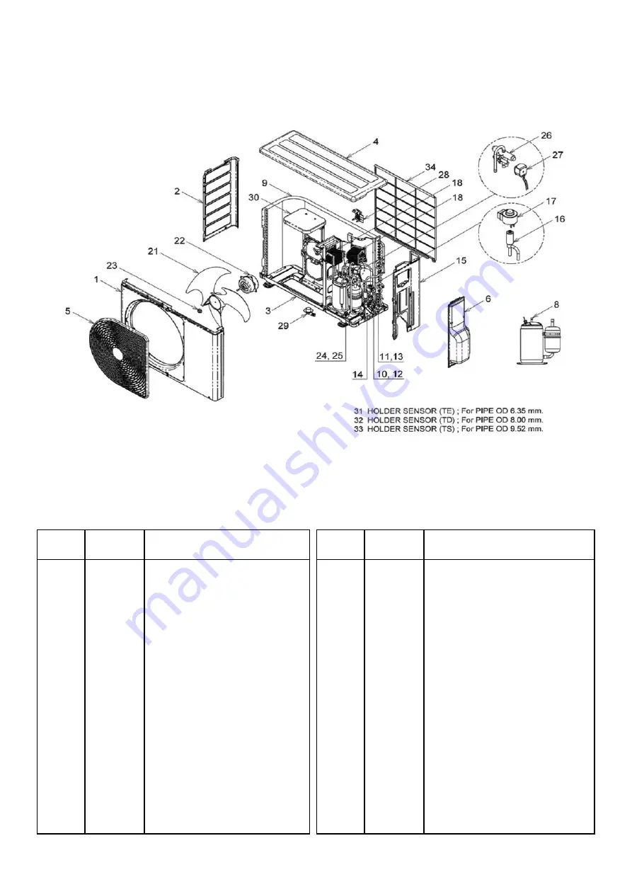 Toshiba RAS-B16N3KV2-E Скачать руководство пользователя страница 102