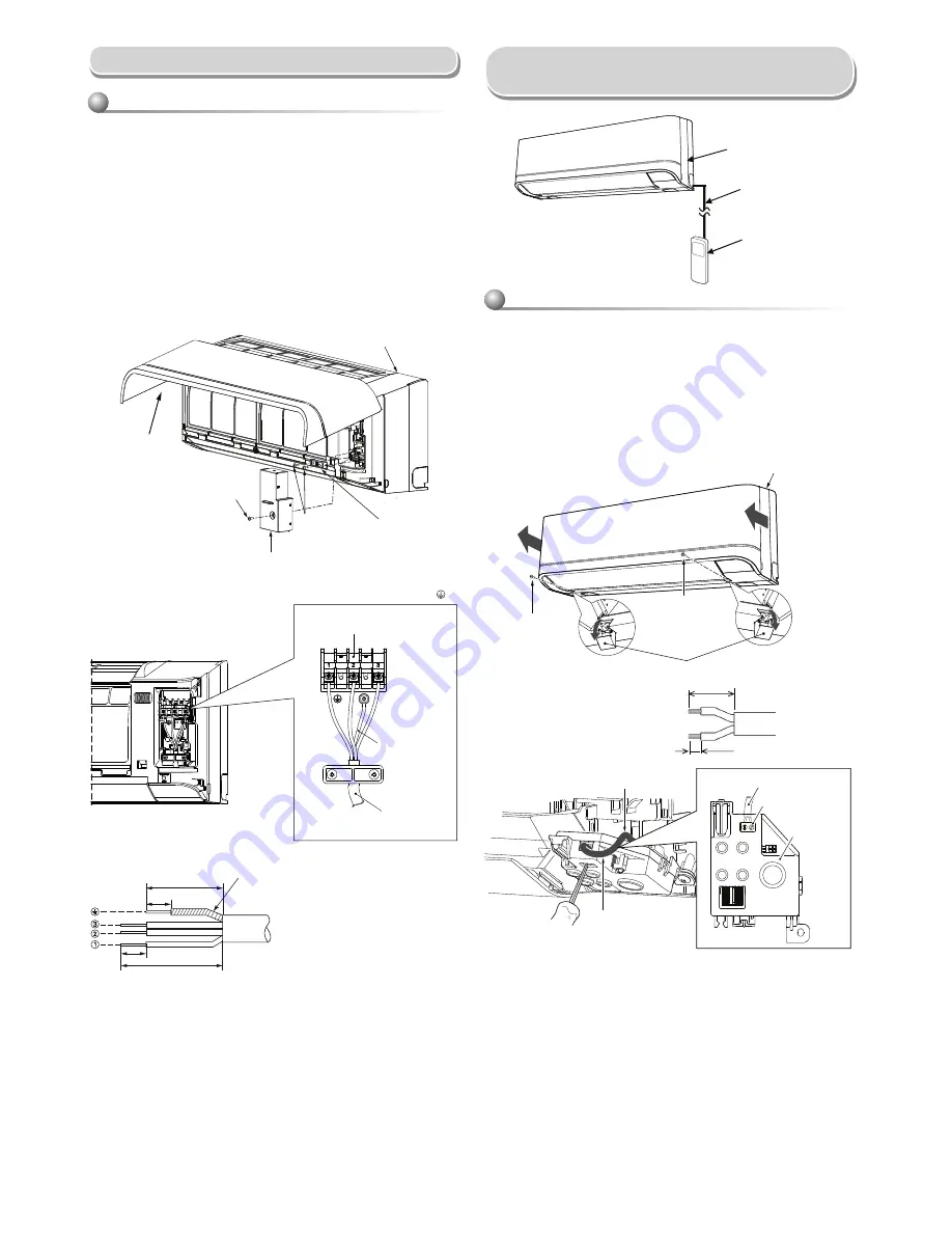 Toshiba RAS-M05PKVSG-E Скачать руководство пользователя страница 10