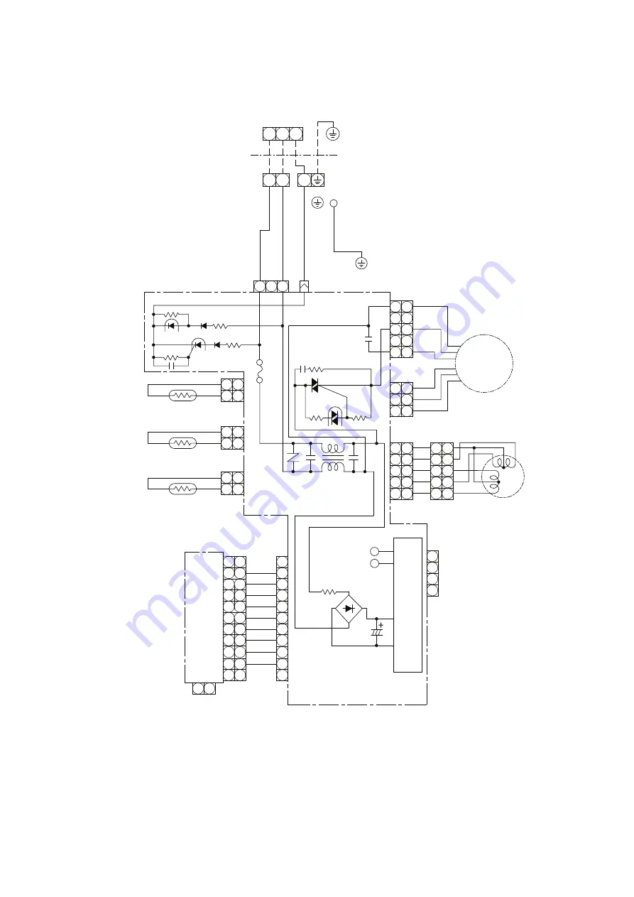 Toshiba RAS-M07N3KV2-E Service Manual Download Page 8