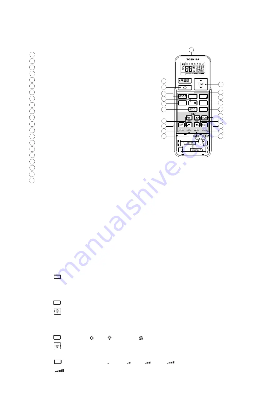 Toshiba RAS-M07N3KV2-E Скачать руководство пользователя страница 31