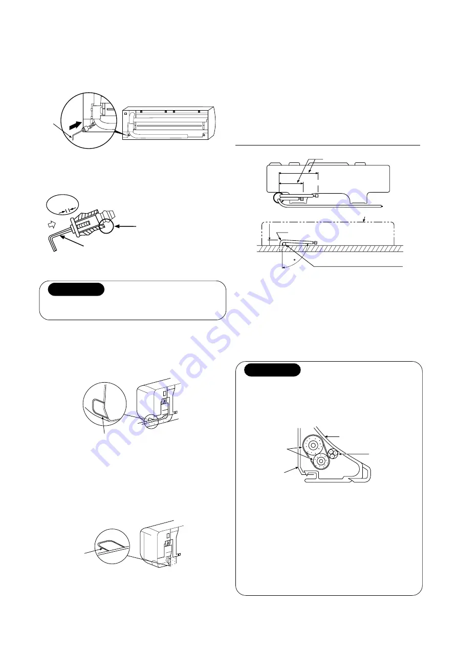 Toshiba RAS-M07N3KV2-E Service Manual Download Page 43