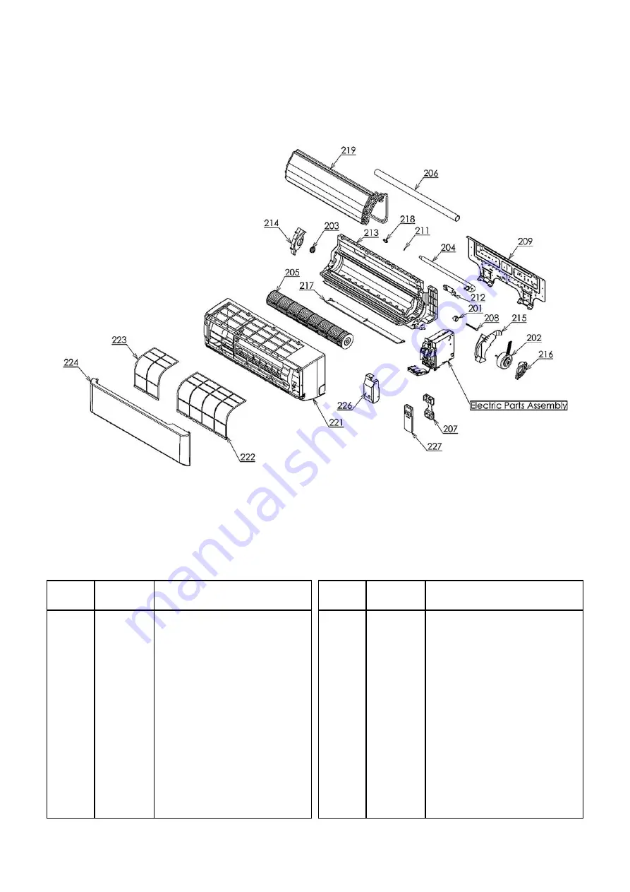 Toshiba RAS-M07N3KV2-E Service Manual Download Page 75