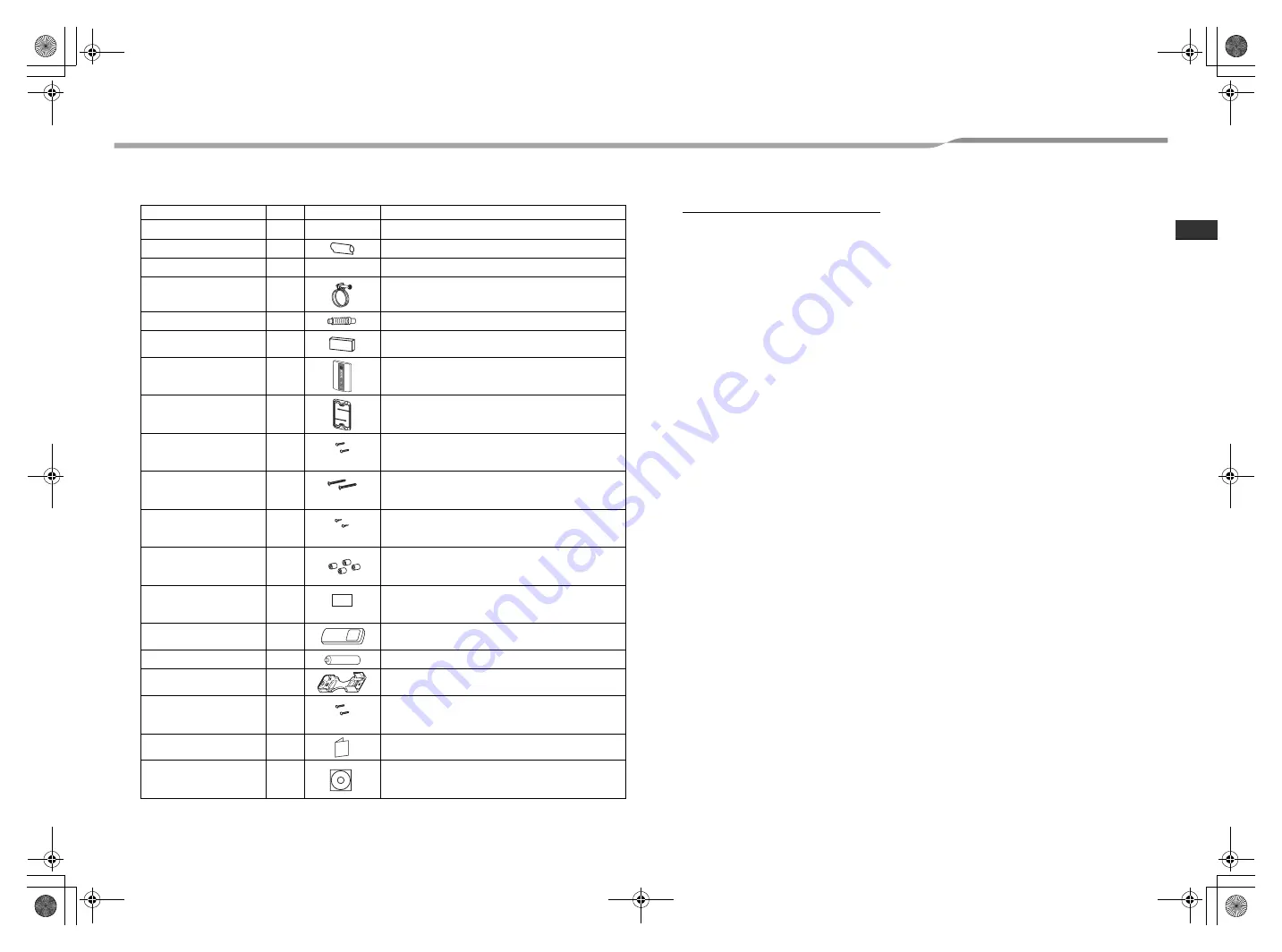 Toshiba RAS-M07U2DVG-E Скачать руководство пользователя страница 7