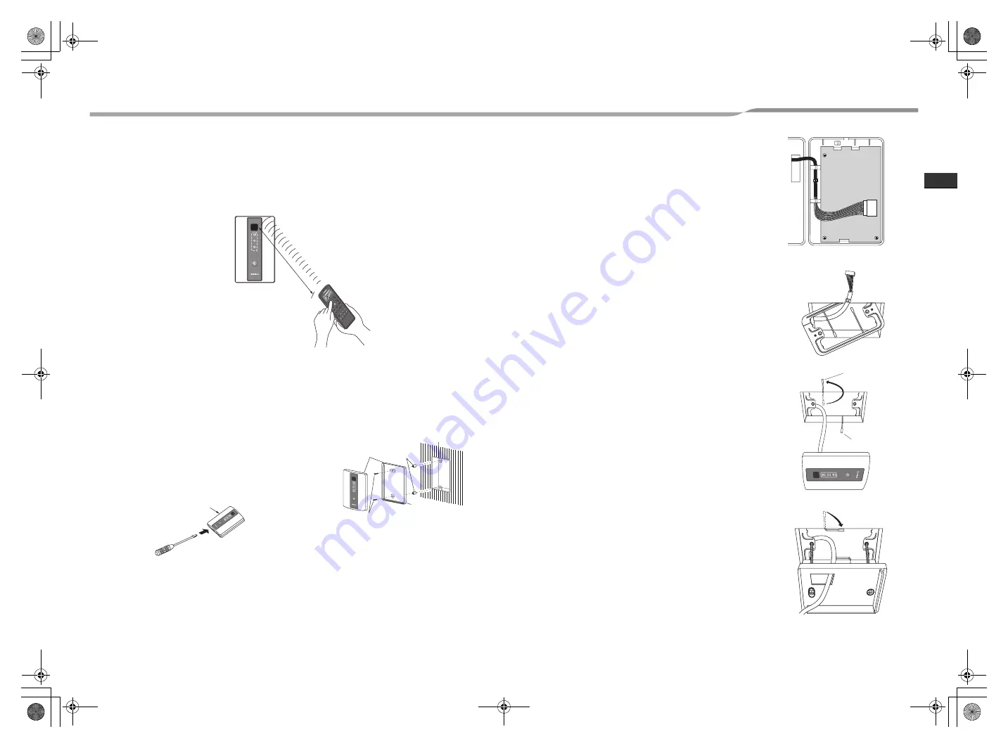 Toshiba RAS-M07U2DVG-E Скачать руководство пользователя страница 11