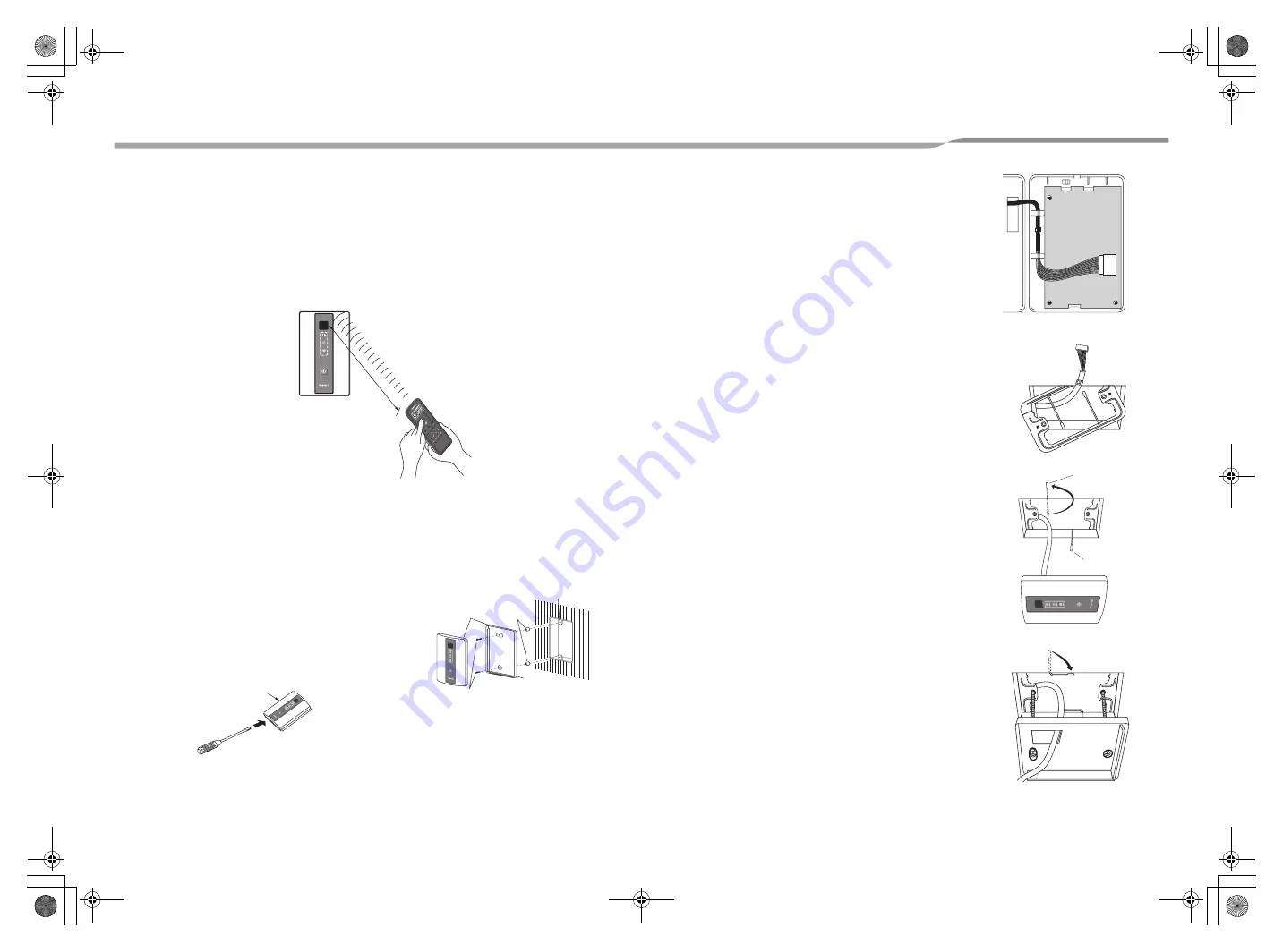 Toshiba RAS-M07U2DVG-E Скачать руководство пользователя страница 30