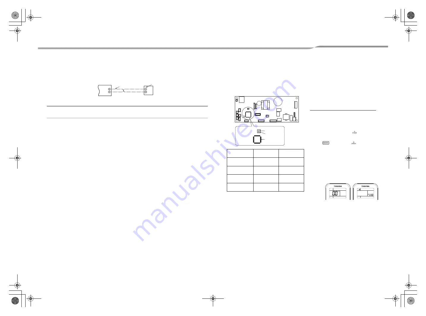 Toshiba RAS-M07U2DVG-E Скачать руководство пользователя страница 38