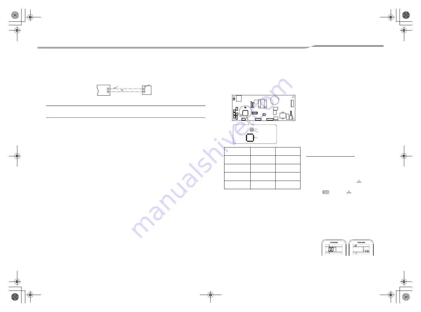 Toshiba RAS-M07U2DVG-E Скачать руководство пользователя страница 138