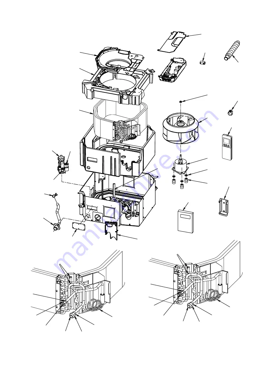 Toshiba RAS-M10SMUCV-E Service Manual Download Page 82