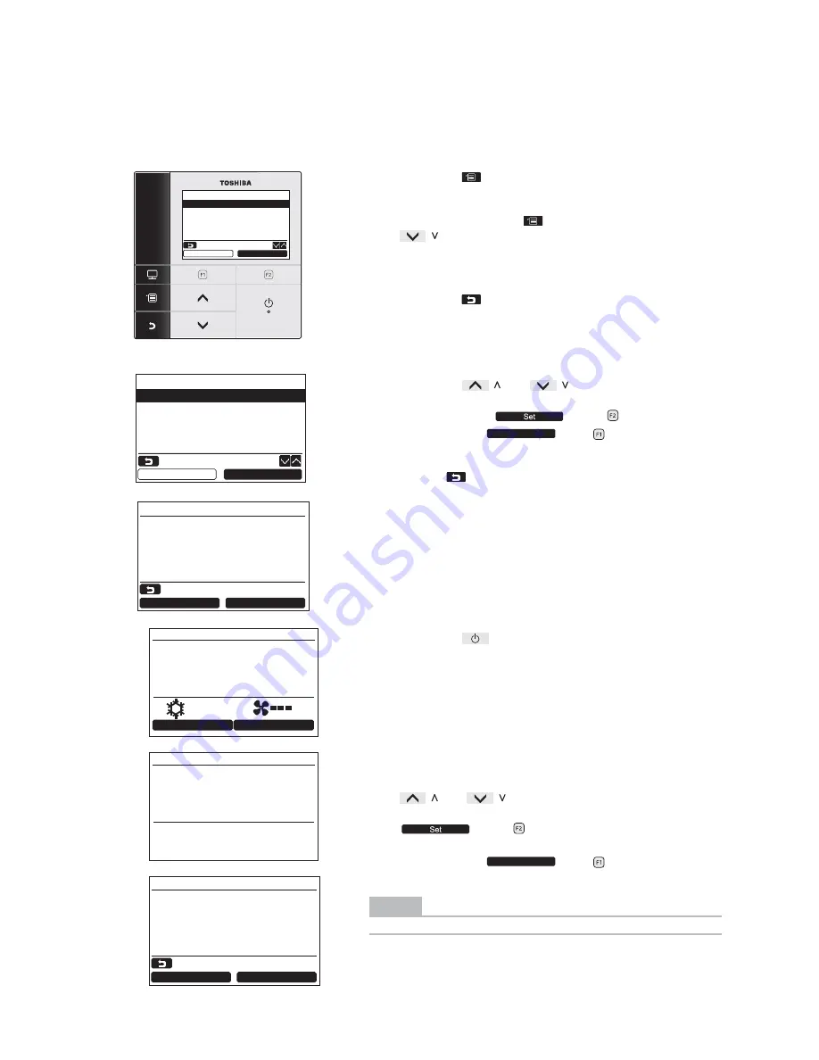 Toshiba RAS-M10U2MUVG-E Скачать руководство пользователя страница 77