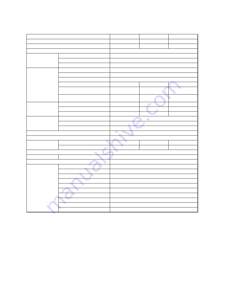 Toshiba RAS-M10YDCV-E Service Manual Download Page 6