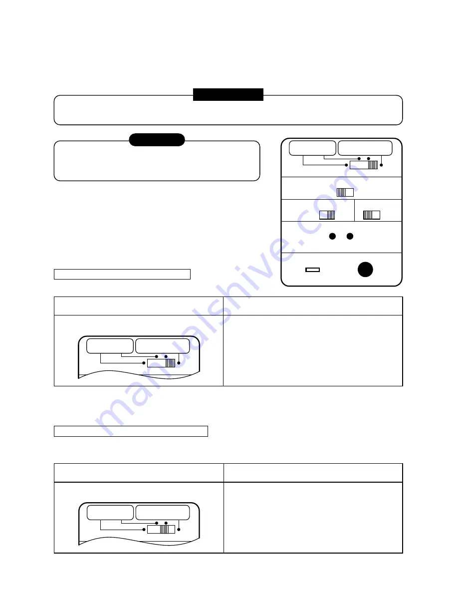 Toshiba RAS-M10YDCV-E Service Manual Download Page 19