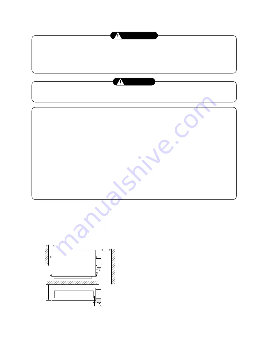 Toshiba RAS-M10YDCV-E Service Manual Download Page 23