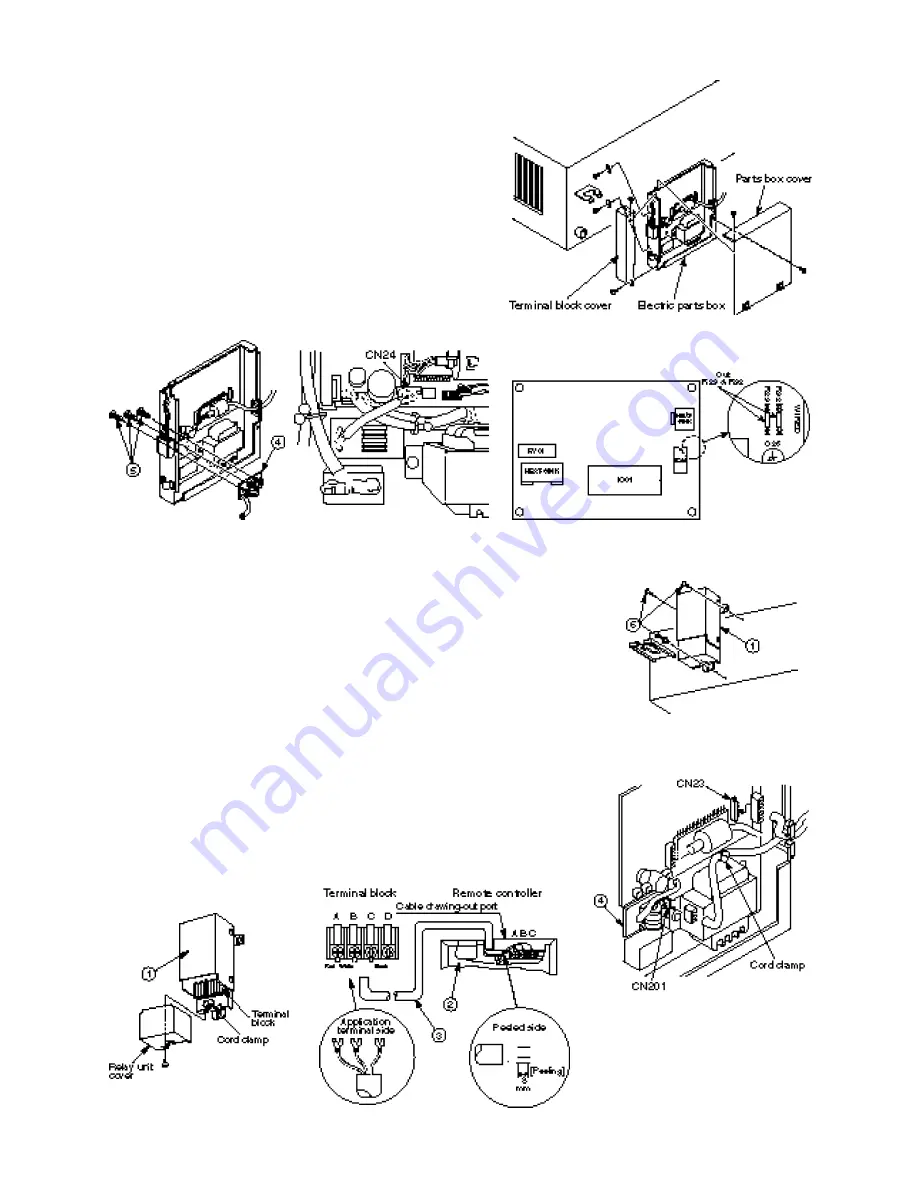 Toshiba RAS-M10YDCV-E Скачать руководство пользователя страница 42