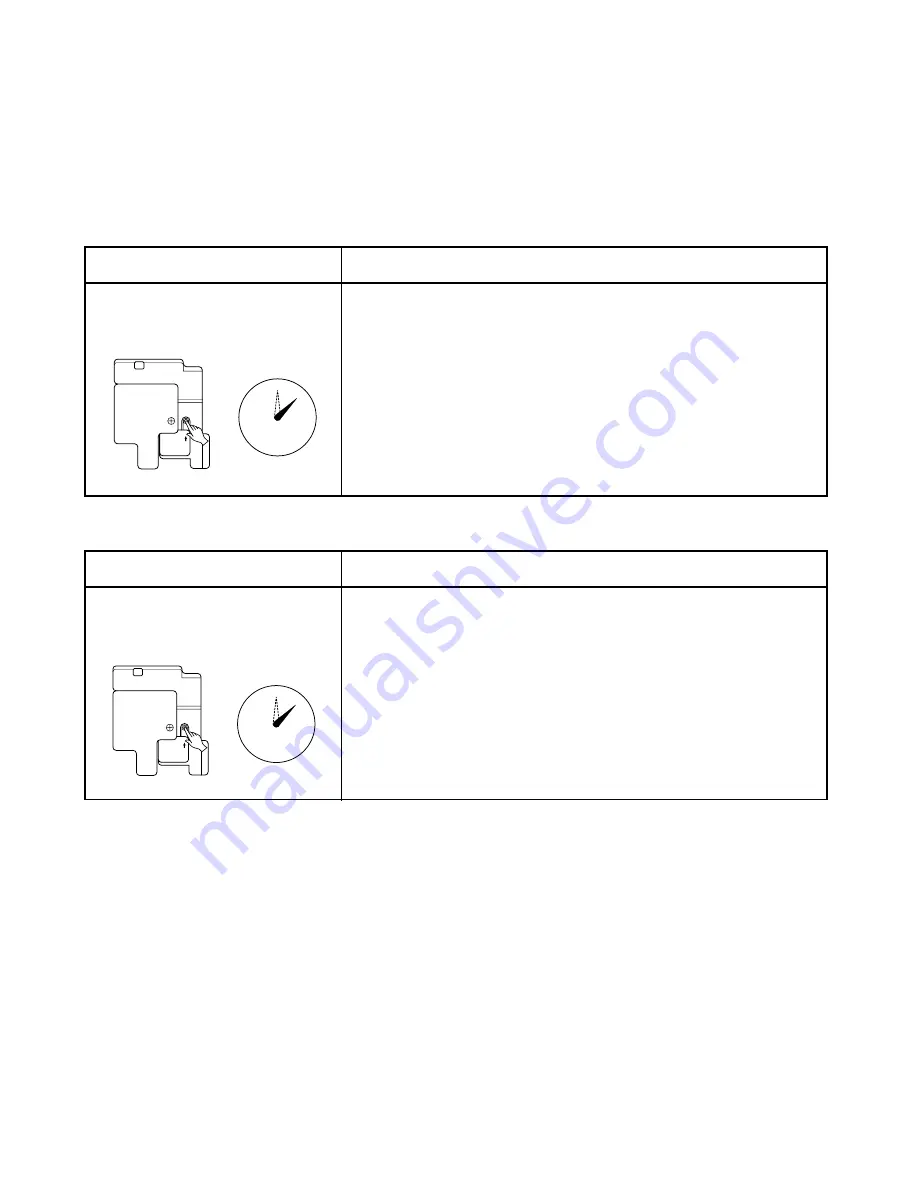 Toshiba RAS-M10YKCV-E Service Manual Download Page 39