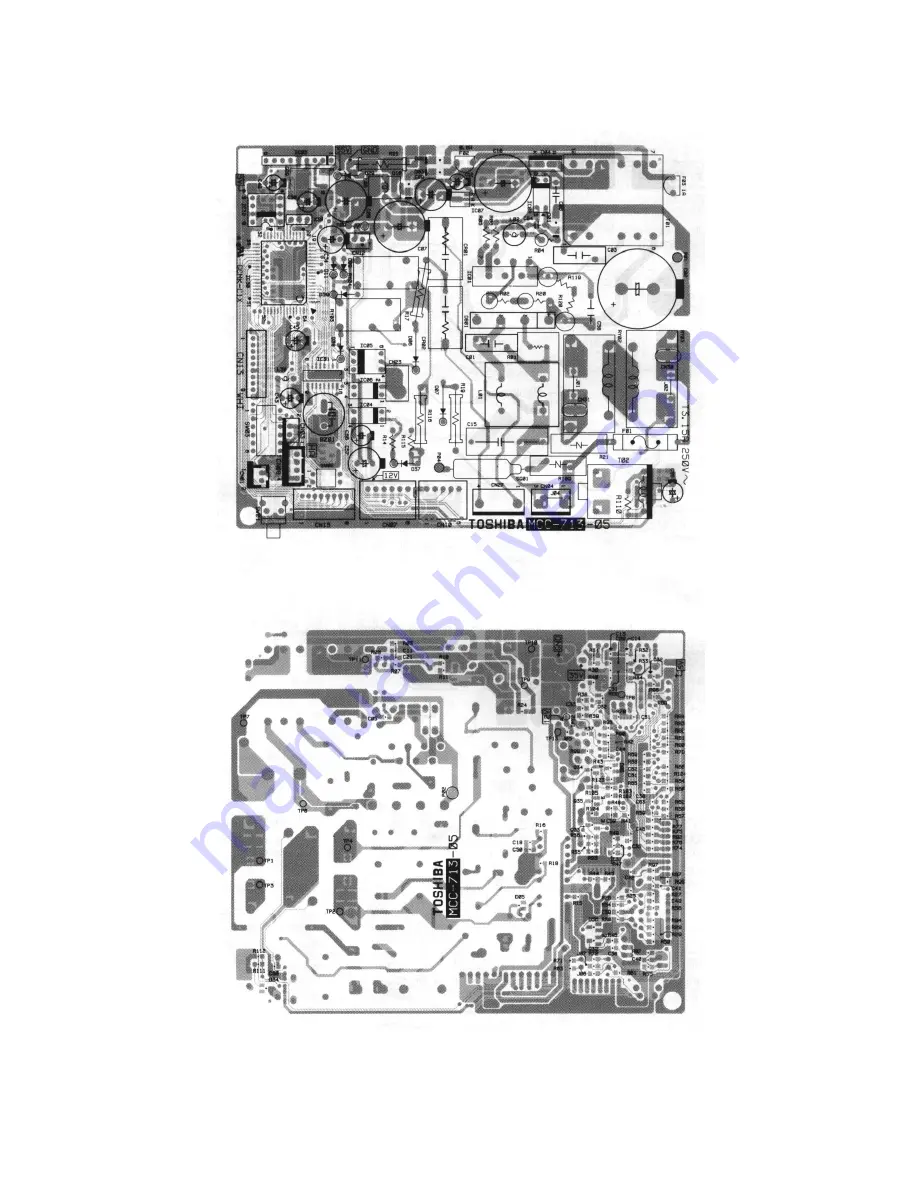 Toshiba RAS-M18SA-E Скачать руководство пользователя страница 47