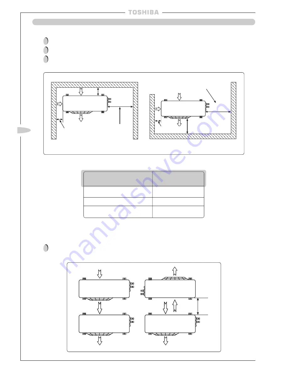 Toshiba RAV-104 Series Скачать руководство пользователя страница 6