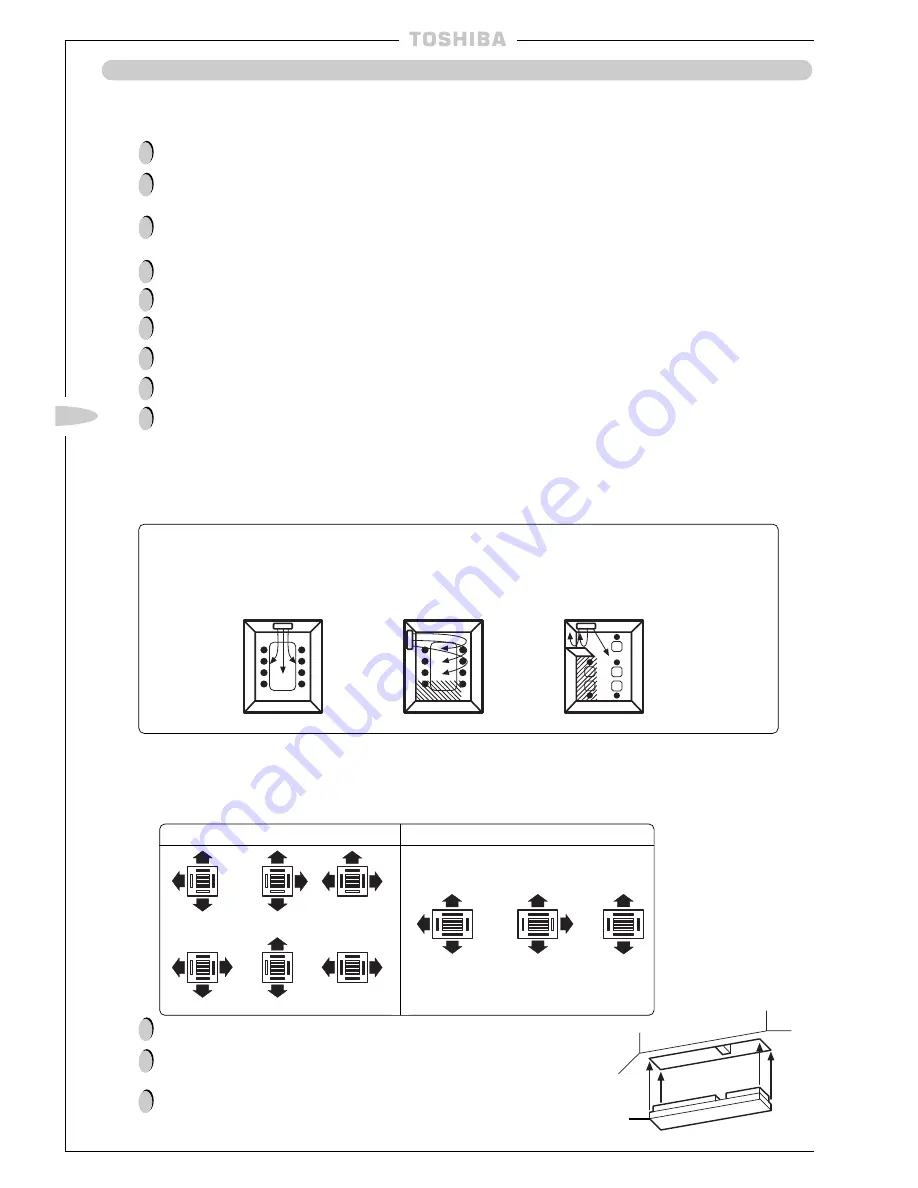 Toshiba RAV-104 Series Скачать руководство пользователя страница 8