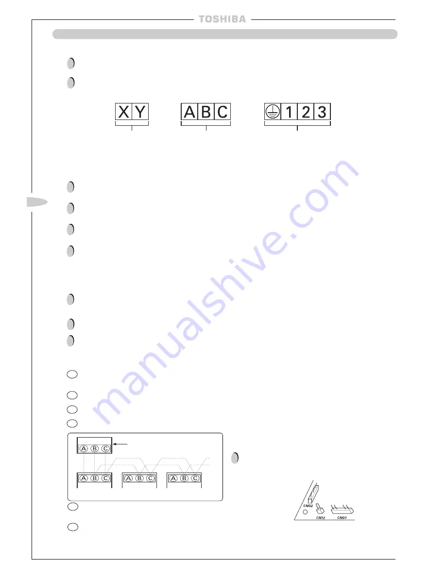 Toshiba RAV-104 Series Скачать руководство пользователя страница 30