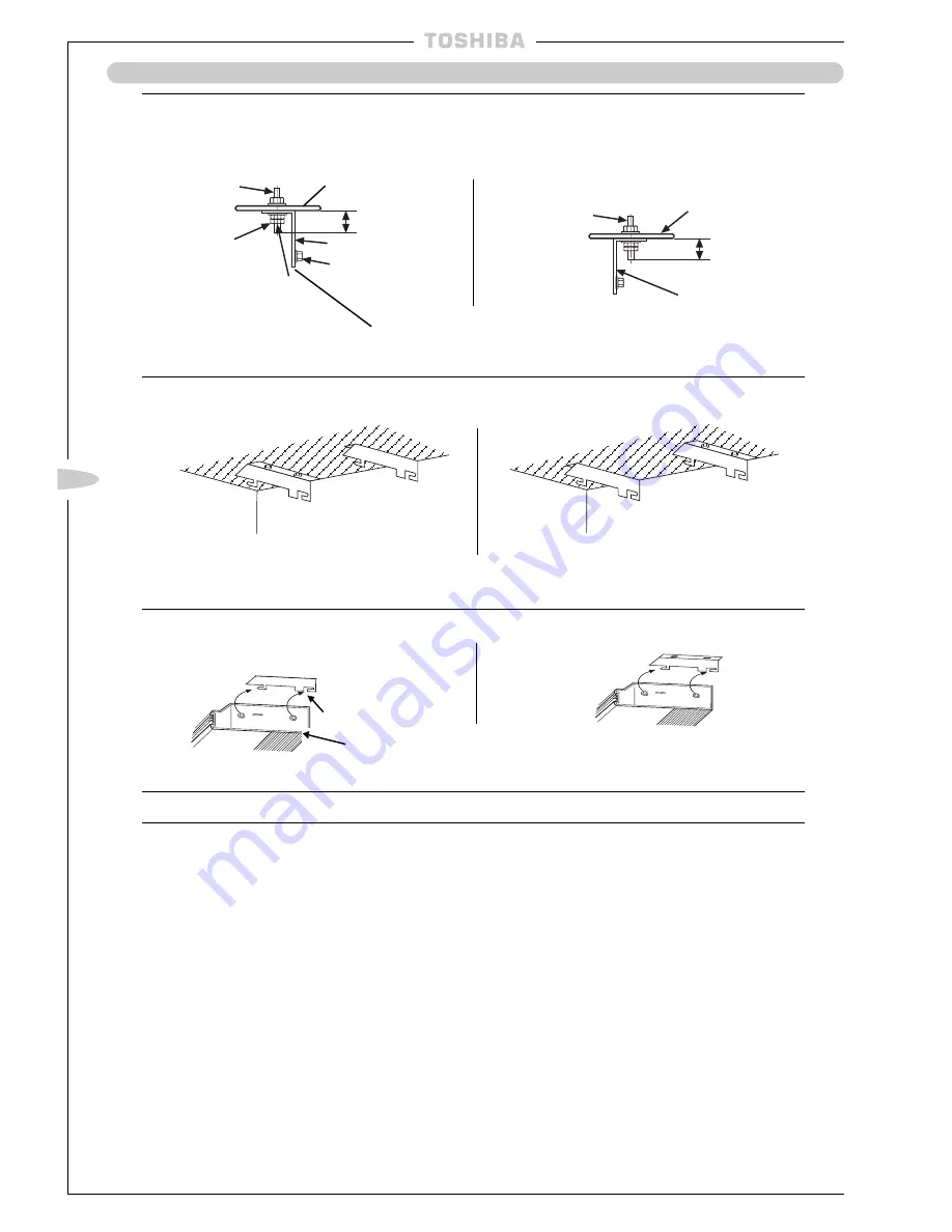 Toshiba RAV-104 Series Скачать руководство пользователя страница 52