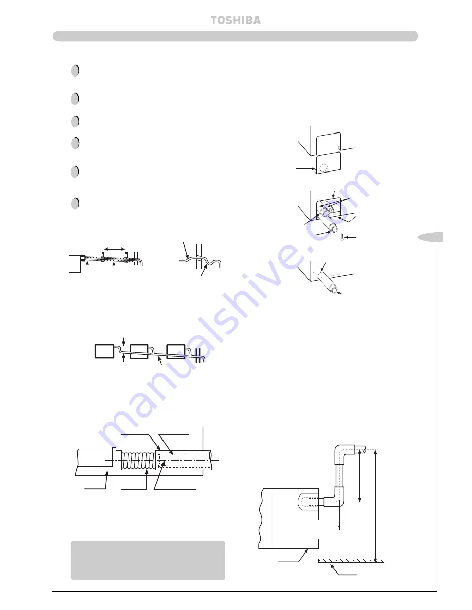 Toshiba RAV-104 Series Installation Instructions Manual Download Page 63