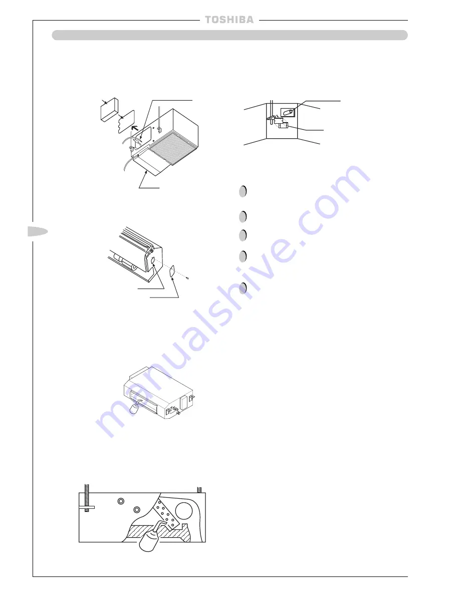 Toshiba RAV-104 Series Скачать руководство пользователя страница 64