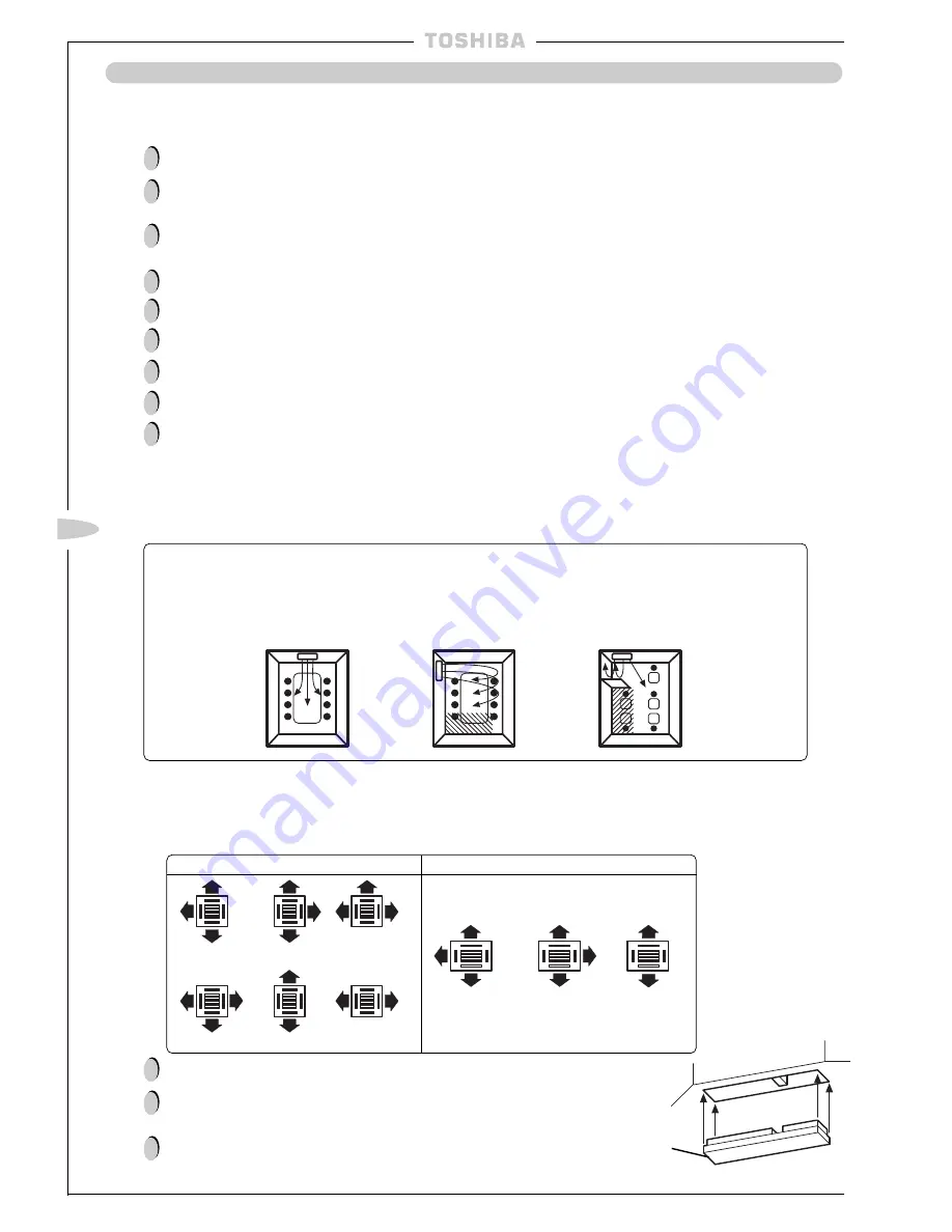 Toshiba RAV-104 Series Скачать руководство пользователя страница 84