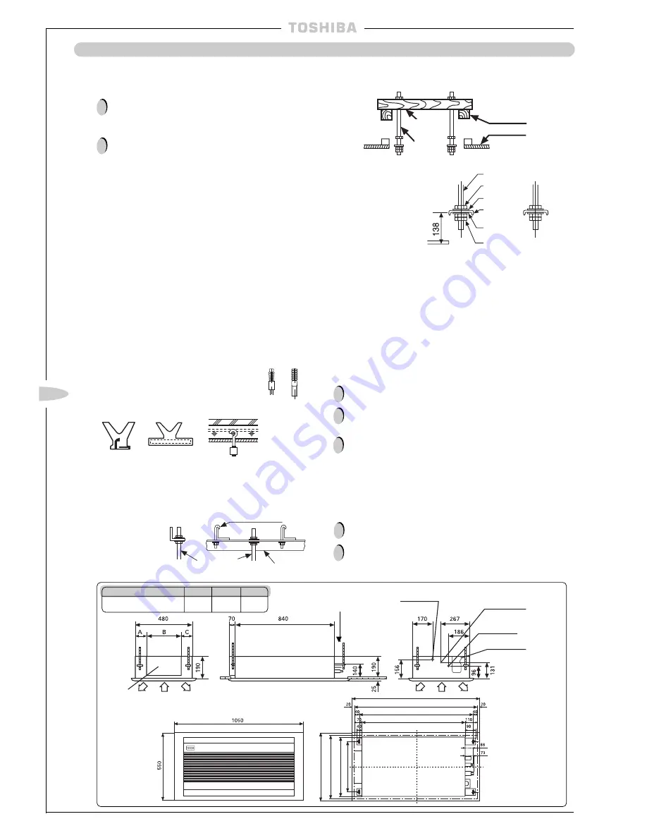 Toshiba RAV-104 Series Скачать руководство пользователя страница 134