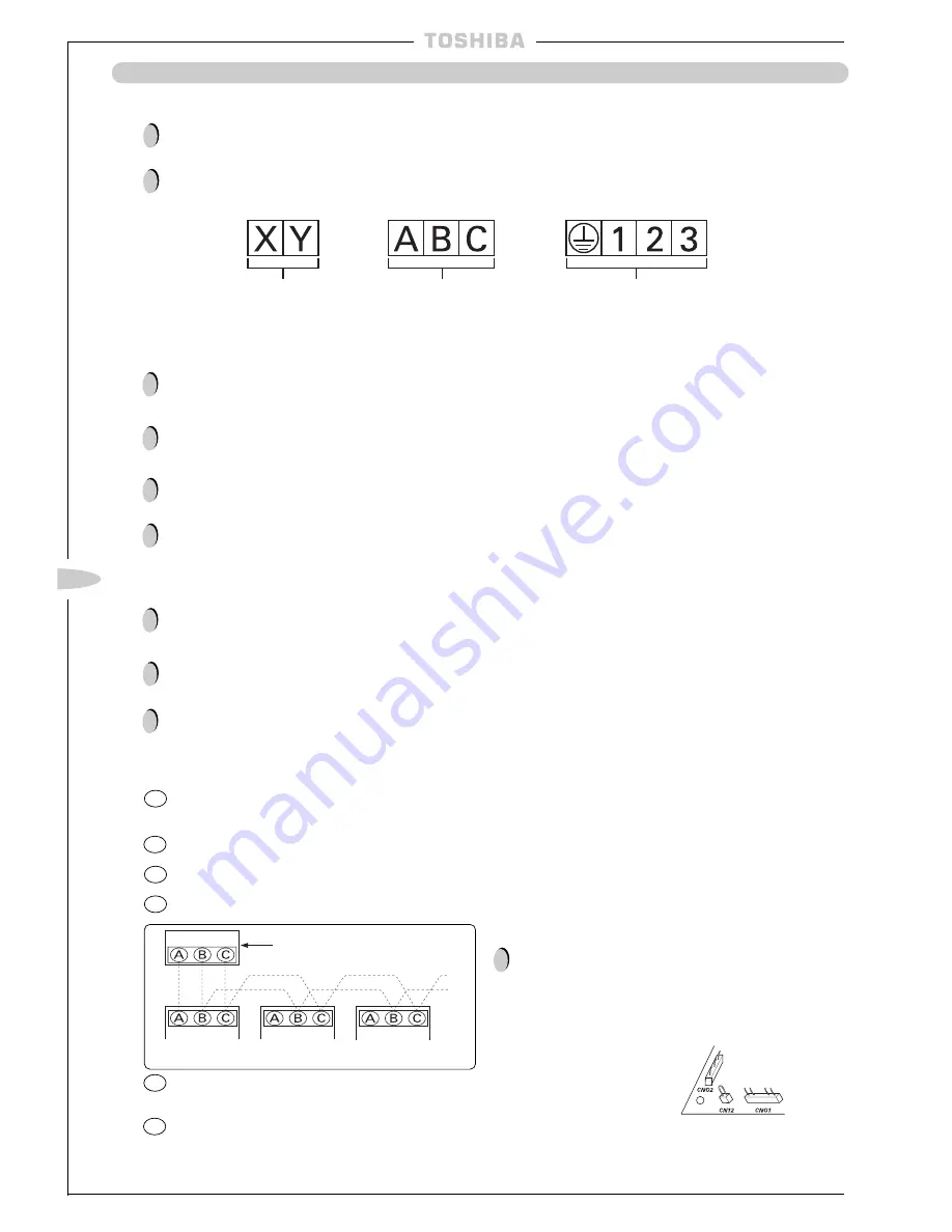 Toshiba RAV-104 Series Скачать руководство пользователя страница 144