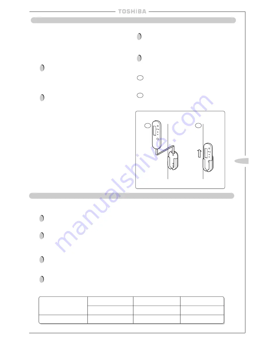 Toshiba RAV-104 Series Скачать руководство пользователя страница 147