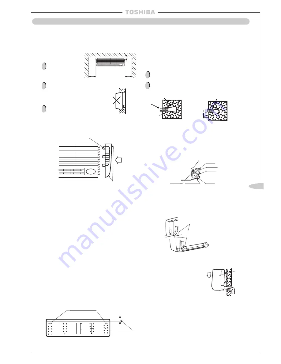 Toshiba RAV-104 Series Installation Instructions Manual Download Page 167