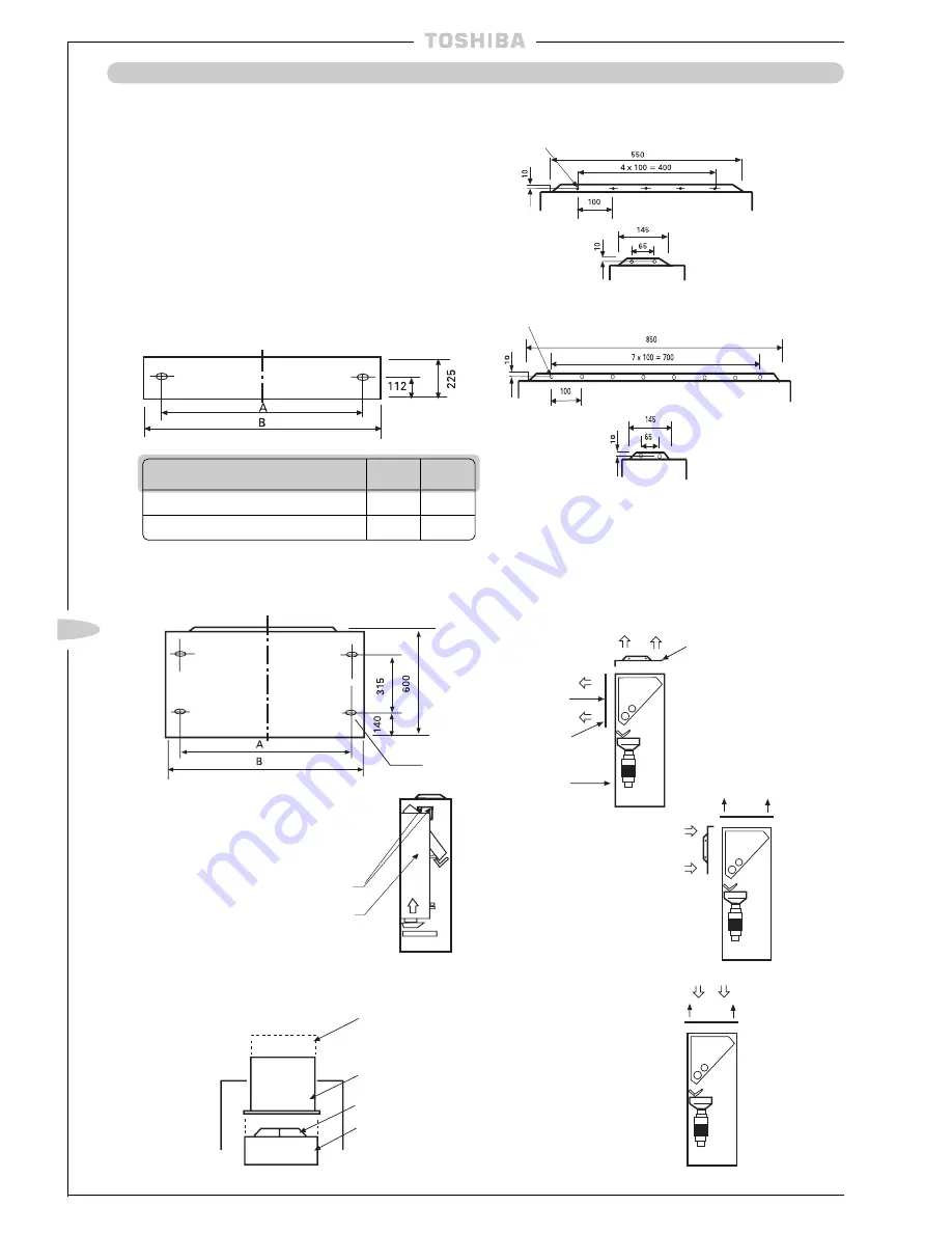 Toshiba RAV-104 Series Скачать руководство пользователя страница 168