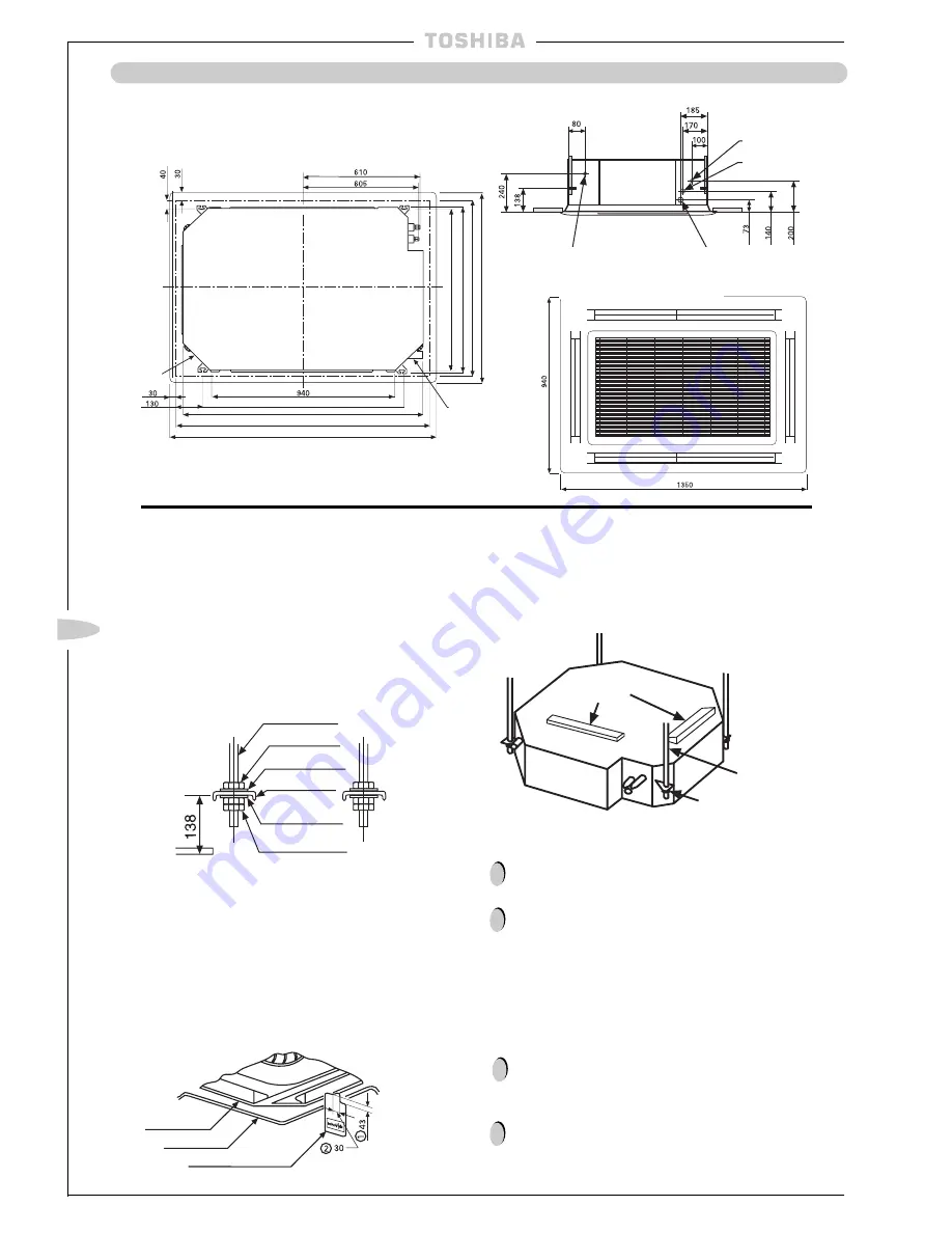 Toshiba RAV-104 Series Скачать руководство пользователя страница 174