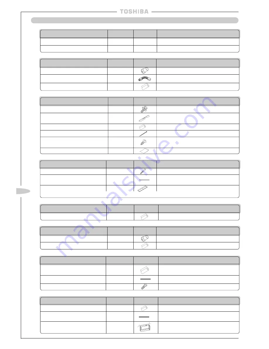 Toshiba RAV-104 Series Скачать руководство пользователя страница 194