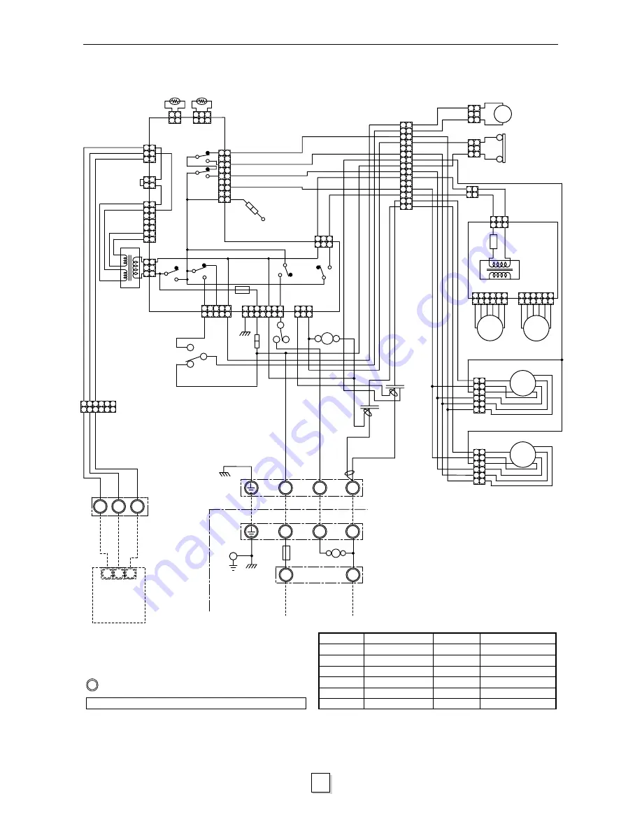 Toshiba RAV-104TUH-1-PE Service Manual Download Page 9