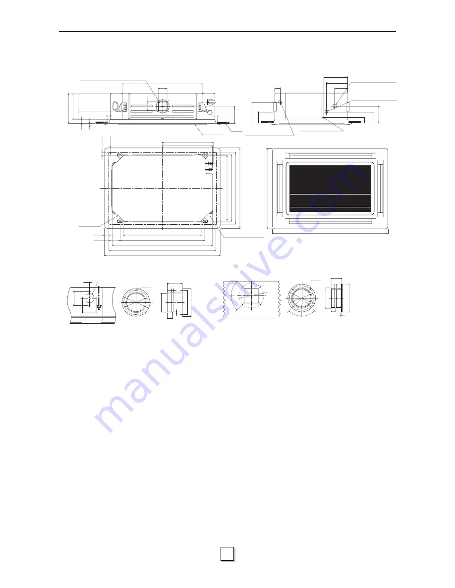 Toshiba RAV-134A-PE Скачать руководство пользователя страница 20